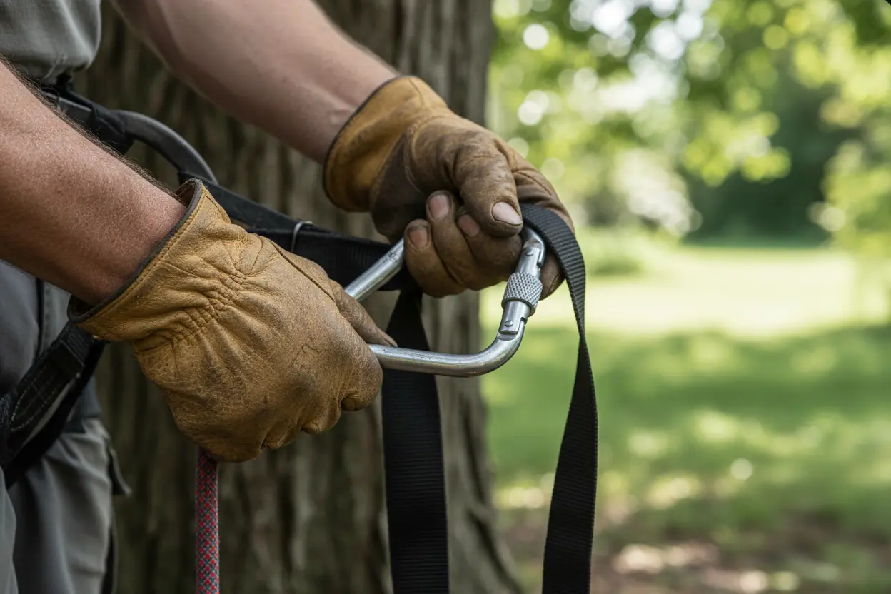 Arboriste élagueur à Troyes : une équipe ancrée dans l'Aube